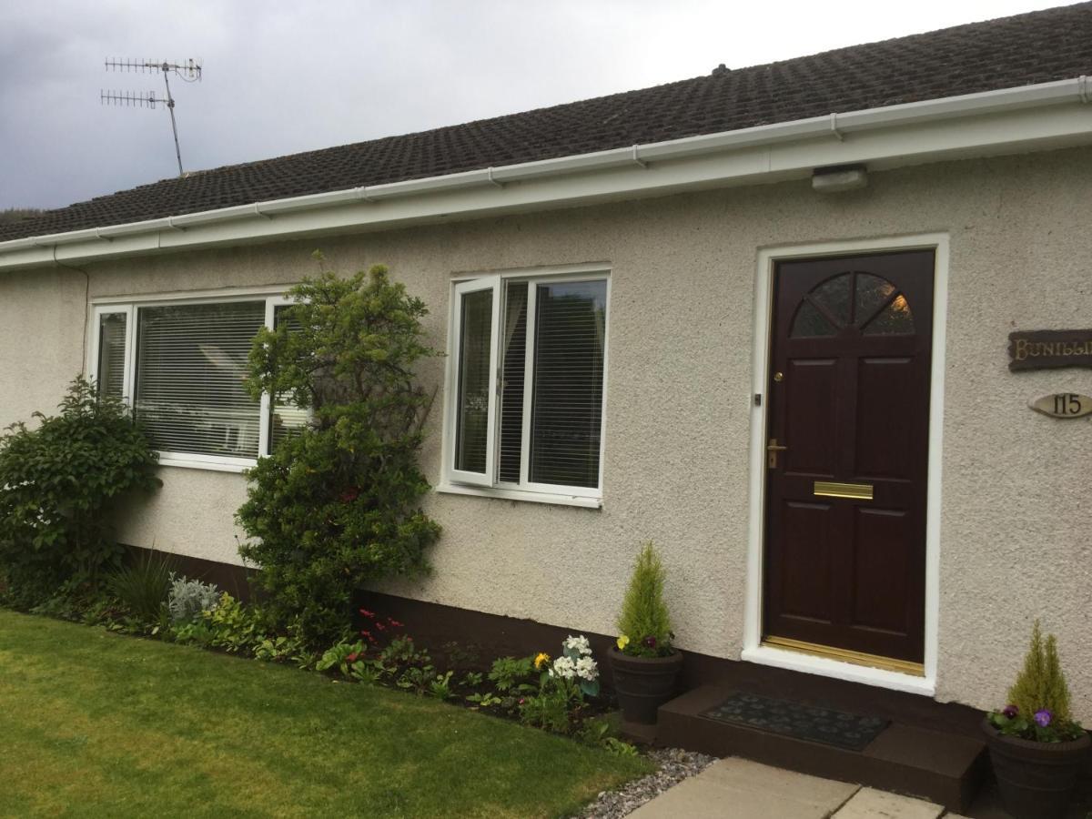 Bunillidh Bed & Breakfast Drumnadrochit Exterior photo