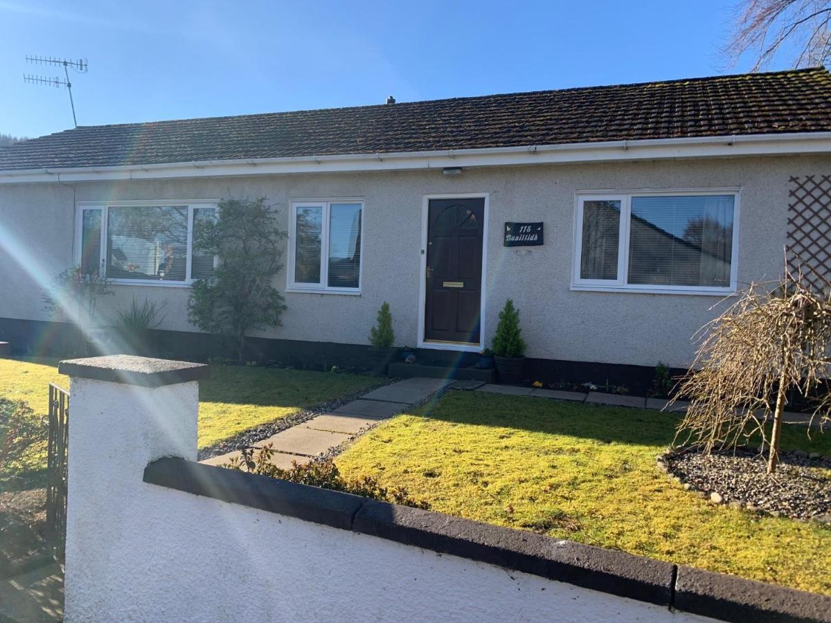 Bunillidh Bed & Breakfast Drumnadrochit Exterior photo